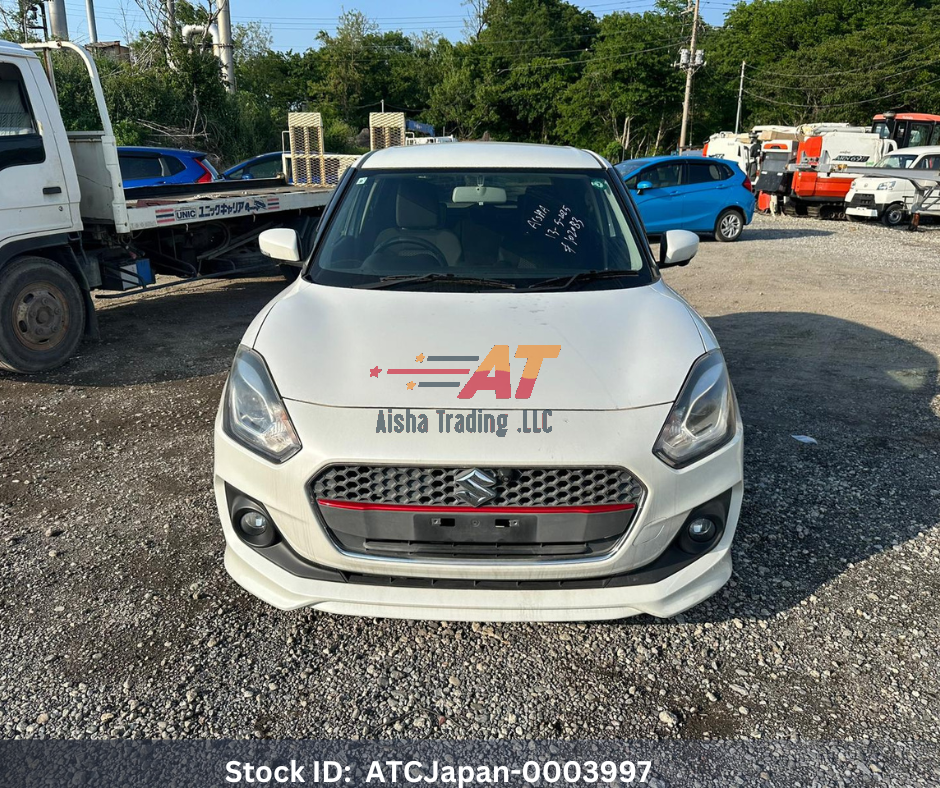 2017 Suzuki Swift